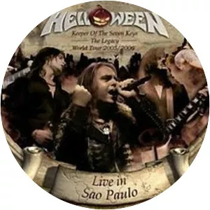Keeper of the Seven Keys – The Legacy . . . - Live album by Helloween