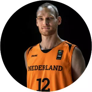 Kees Akerboom Jr. - Dutch basketball player