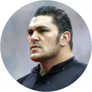 Kees Meeuws - Rugby union player