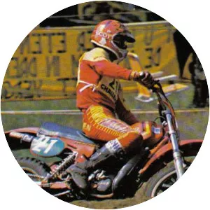 Kees van der Ven - Motorcycle racer