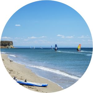 Kefalos Beach Eşelek, Gökçeada