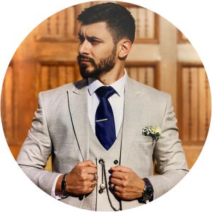 Kegham Parseghian - Writer