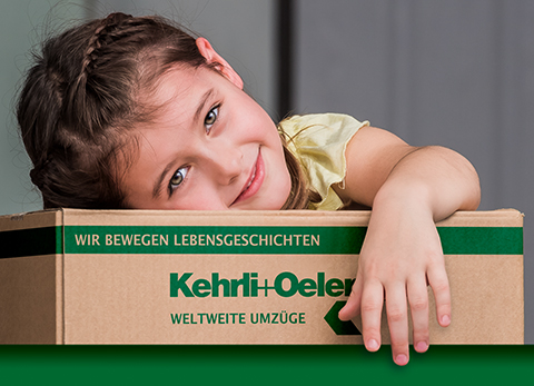 Kehrli   Oeler AG Bern - Moving and storage service in Bern, Switzerland