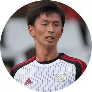 Kei Nakano - Japanese football player