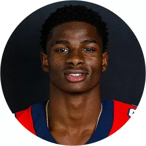 Kei'Trel Clark - American football player
