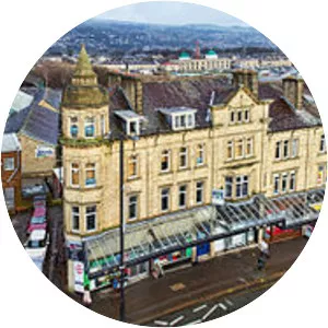 Keighley - Town in England