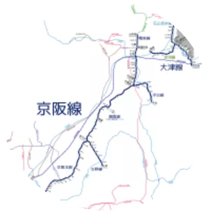 Keihan Electric Railway - 