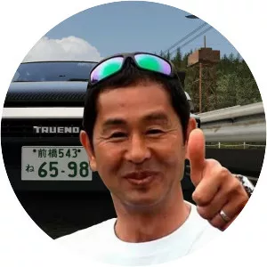 Keiichi Tsuchiya - Japanese race car driver