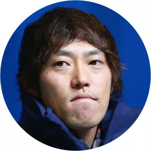 Keiichiro Nagashima - Japanese speed skater