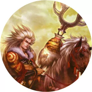 Keiji Maeda - Japanese samurai