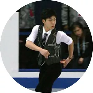 Keiji Tanaka - Japanese figure skater