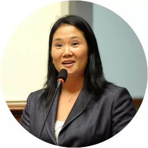 Keiko Fujimori