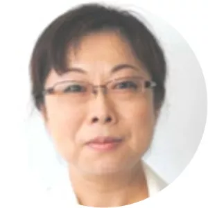 Keiko Nakagawa photograph