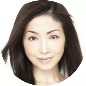 Keiko Oginome - Japanese actress