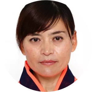 Keiko Sugiura - Japanese announcer