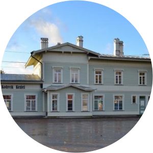 Keila railway station