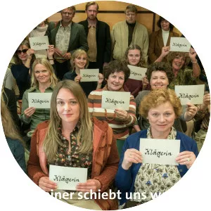 Keiner schiebt uns weg