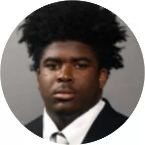 Keir Thomas - American football player