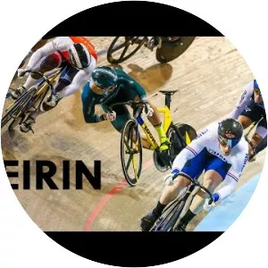 Keirin photograph