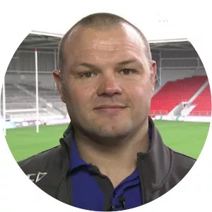 Keiron Cunningham - Rugby league player