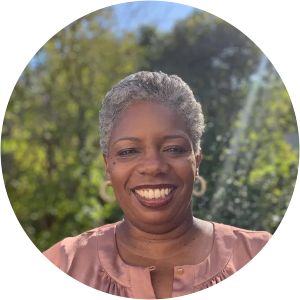 Keisha Caine photograph