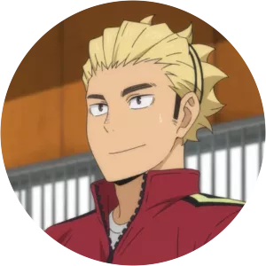 Keishin Ukai - Fictional character