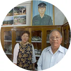 Keishing Clifford Nongrum - Indian officer