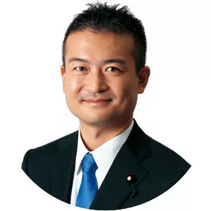 Keisuke Tsumura - Japanese Politician