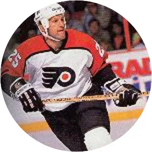 Keith Acton - Ice hockey player