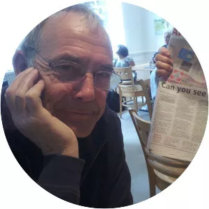 Keith Albarn - Artist ‧ Damon Albarn's father