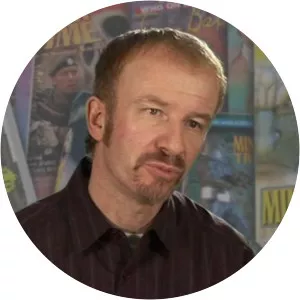 Keith Barnfather - Film producer