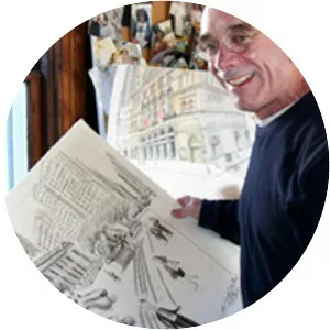 Keith Bendis photograph