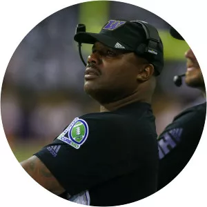 Keith Bhonapha - American football player