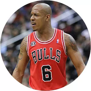 Keith Bogans
