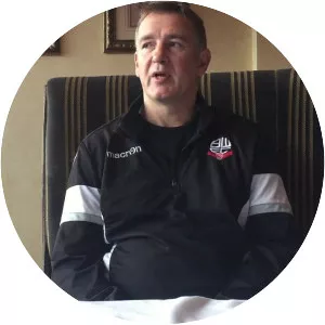 Keith Branagan - Football player