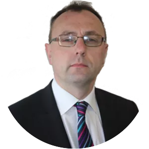 Keith Buchanan - Member of the Legislative Assembly of Northern Ireland