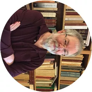 Keith Busby - Author