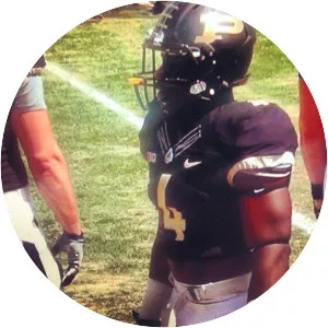 Keith Byars II - American football running back