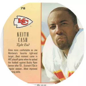 Keith Cash