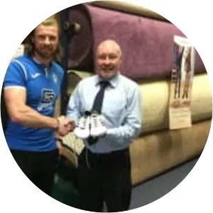 Keith Cowan - Football player