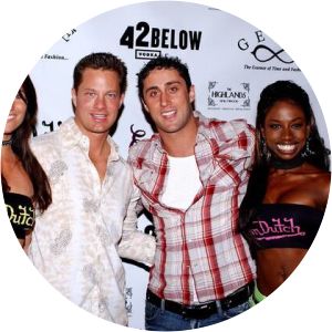 Keith Cuda - TV personality