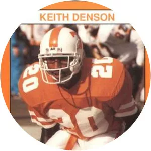 Keith Denson