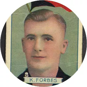 Keith Forbes