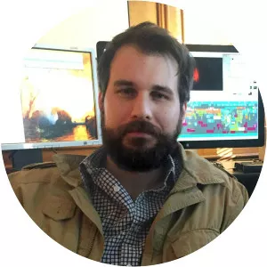 Keith Fraase - Film editor