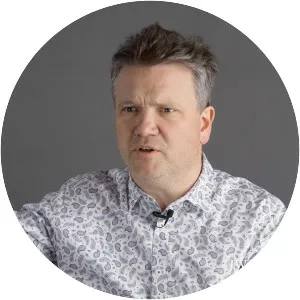 Keith Getty - Northern Irish singer