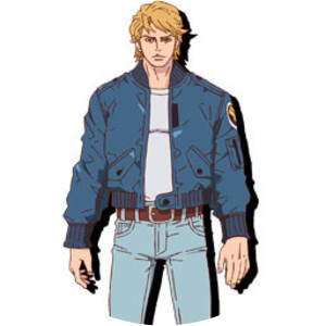 Keith Goodman - Movie character