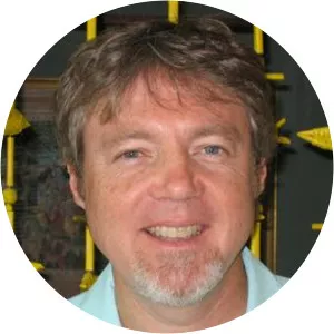 Keith Graves photograph