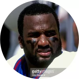 Keith Hamilton - Former American football player