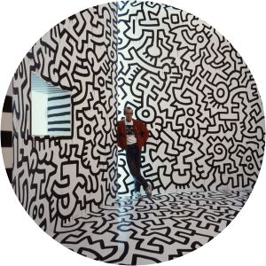 Keith Haring Pop Shop