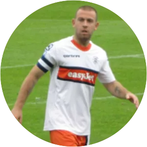 Keith Keane - Football player